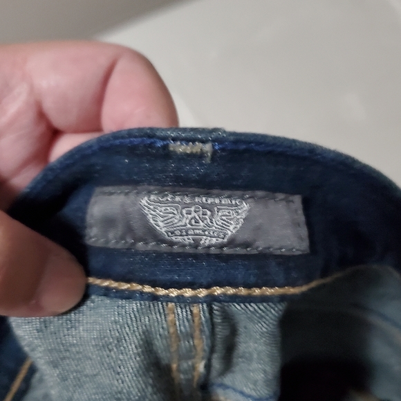 Rock & Republic Flared Jeans - Picture 5 of 5